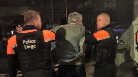 Guillaume Meurice interpellé par la police en Belgique après une attitude jugée « moqueuse » envers les agents