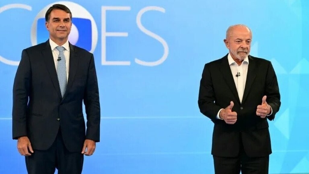 Brésil : Lula et Flávio Bolsonaro à couteaux tirés avant un second tour aux enjeux planétaires