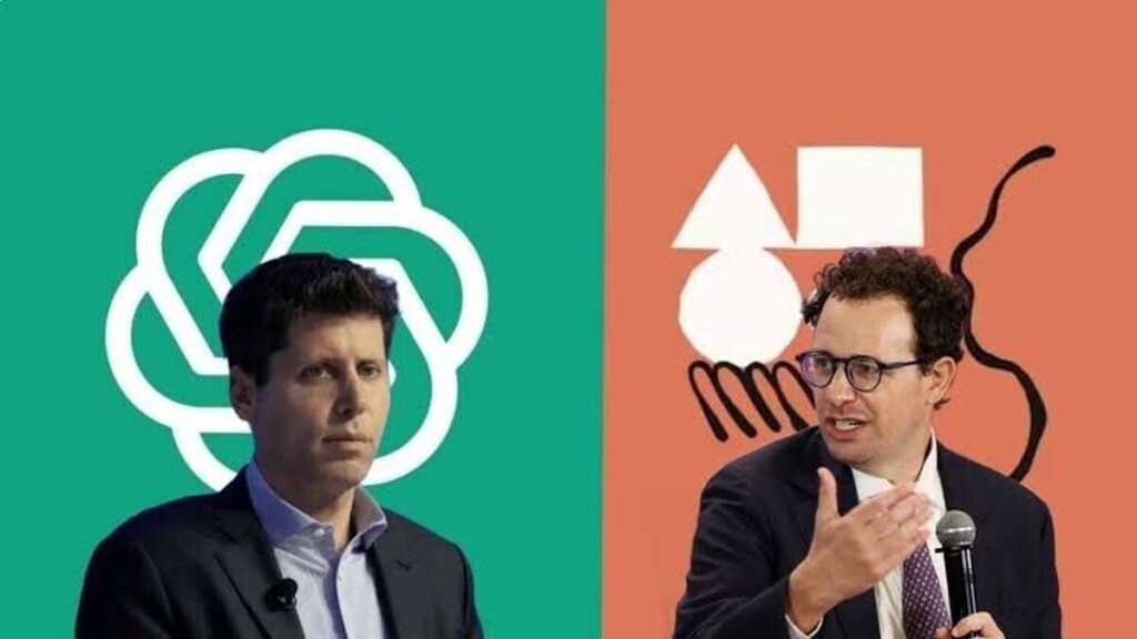 IA : Sam Altman assume les risques, Dario Amodei veut les maîtriser