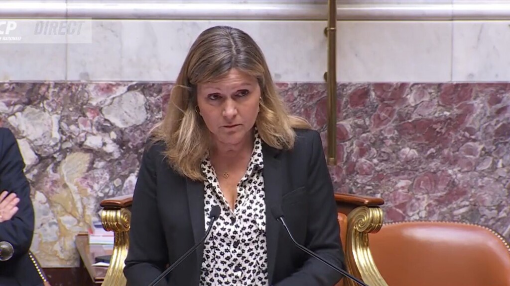 « Il y a une faillite, un échec » : Yaël Braun-Pivet met en cause la gestion du 17 octobre, l'Assemblée valide une enquête