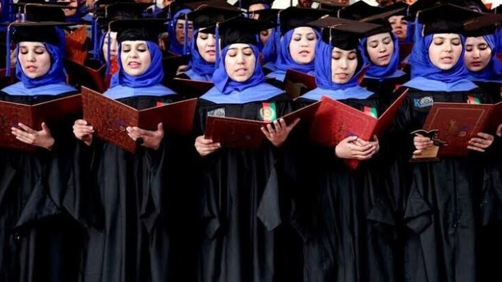 Afghanistan : le retrait américain menace la dernière université accessible aux femmes