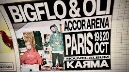 Bigflo et Oli à Bercy : deux concerts à l’Accor Arena ce soir et demain