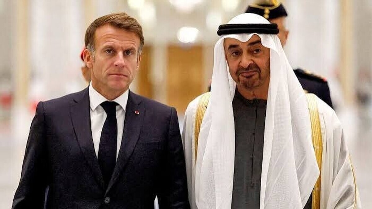 Carburants : Emmanuel Macron obtient 200 000 tonnes de diesel supplémentaires par mois dans le Golfe Carburants : Emmanuel Macron obtient 200 000 tonnes de diesel supplémentaires par mois dans le Golfe