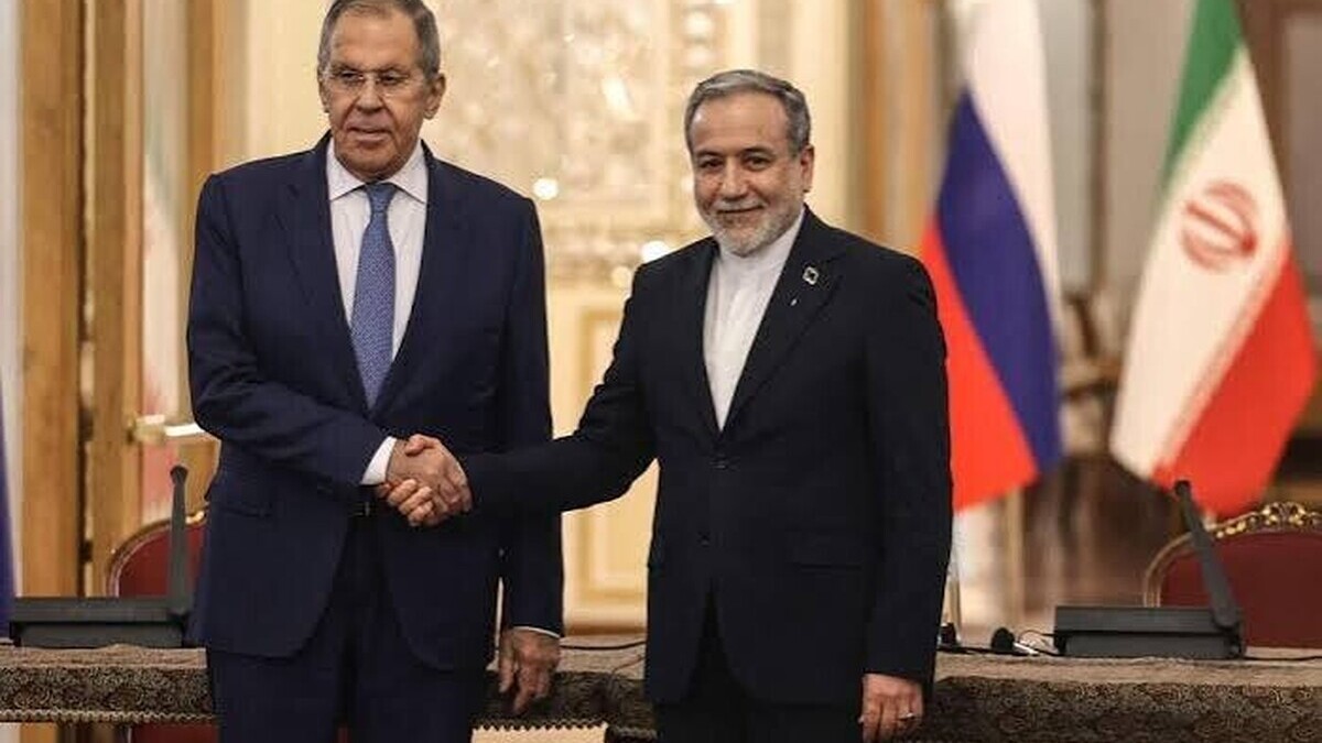 Iran-Russie : Téhéran annonce une coopération historique après la visite de Sergueï Lavrov