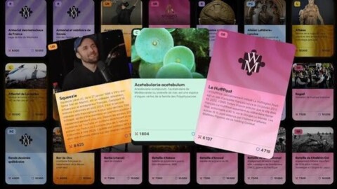 WikiMasters : ce jeu inspiré de Pokémon et Wikipédia qui rend Internet complètement accro