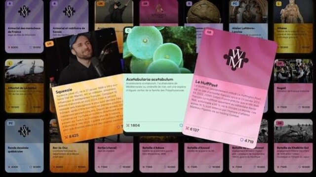 WikiMasters : ce jeu inspiré de Pokémon et Wikipédia qui rend Internet complètement accro — photo