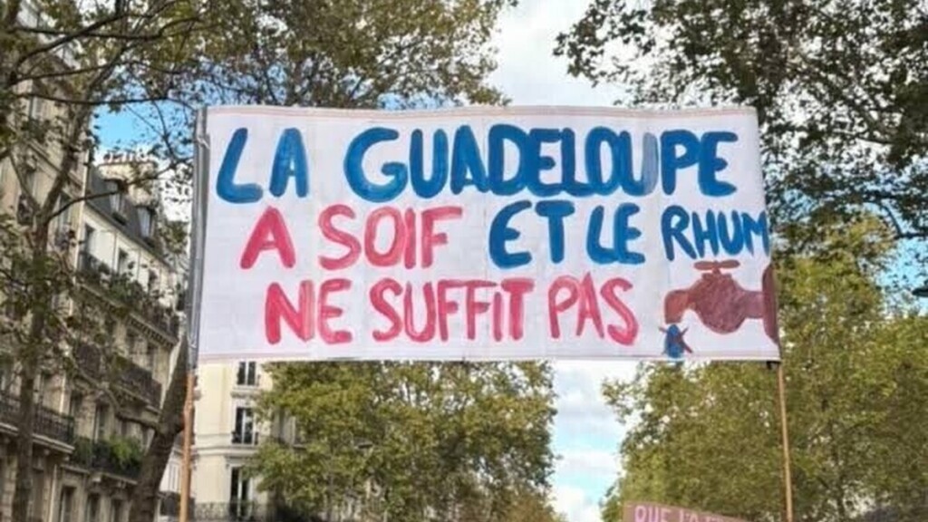 Vie chère : partie des Outre-mer, la colère gagne désormais toute la France