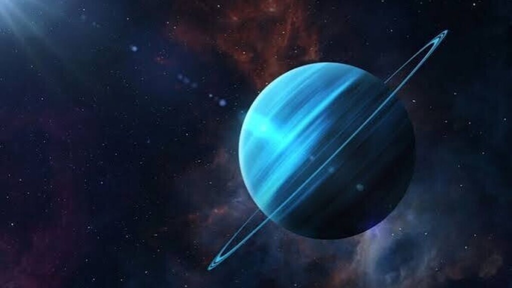 Uranus : cette planète mystérieuse du système solaire intrigue toujours les scientifiques