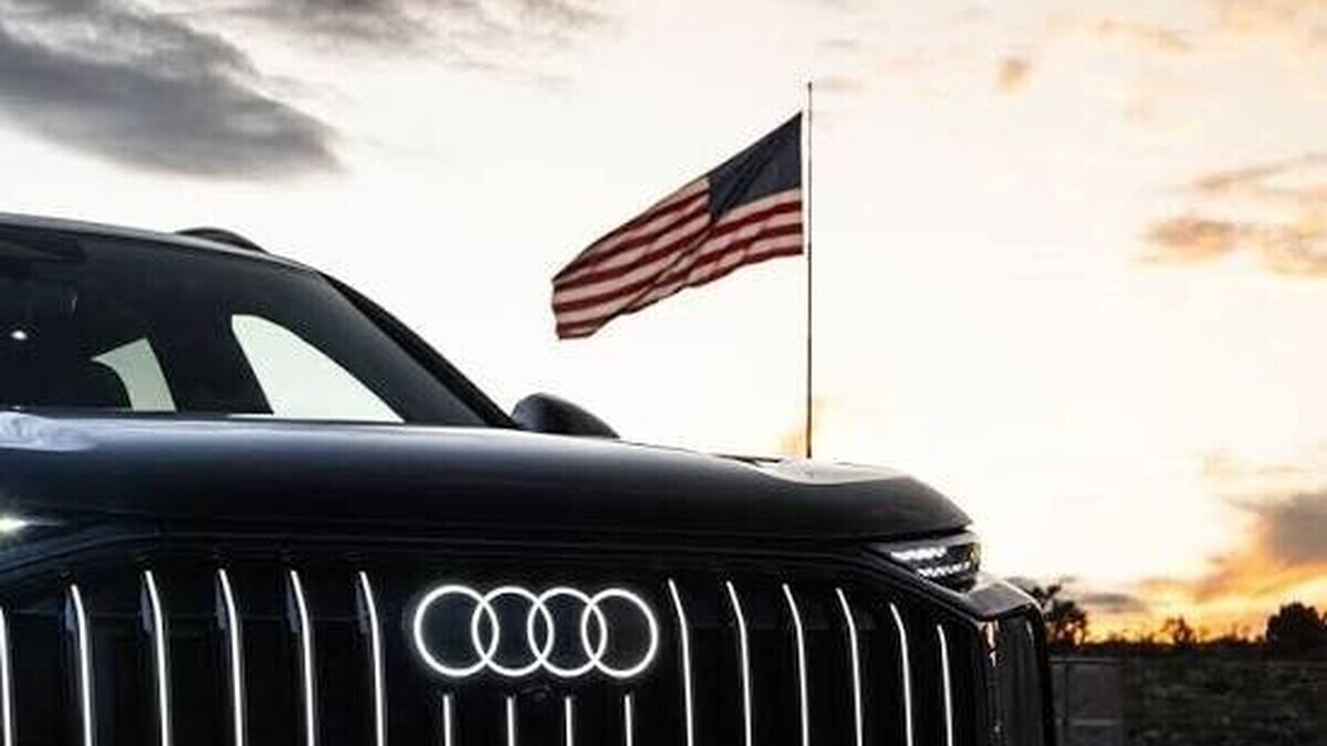 Audi investit 4 milliards de dollars aux États-Unis et s’attire les foudres de l’Allemagne Audi investit 4 milliards de dollars aux États-Unis et s’attire les foudres de l’Allemagne