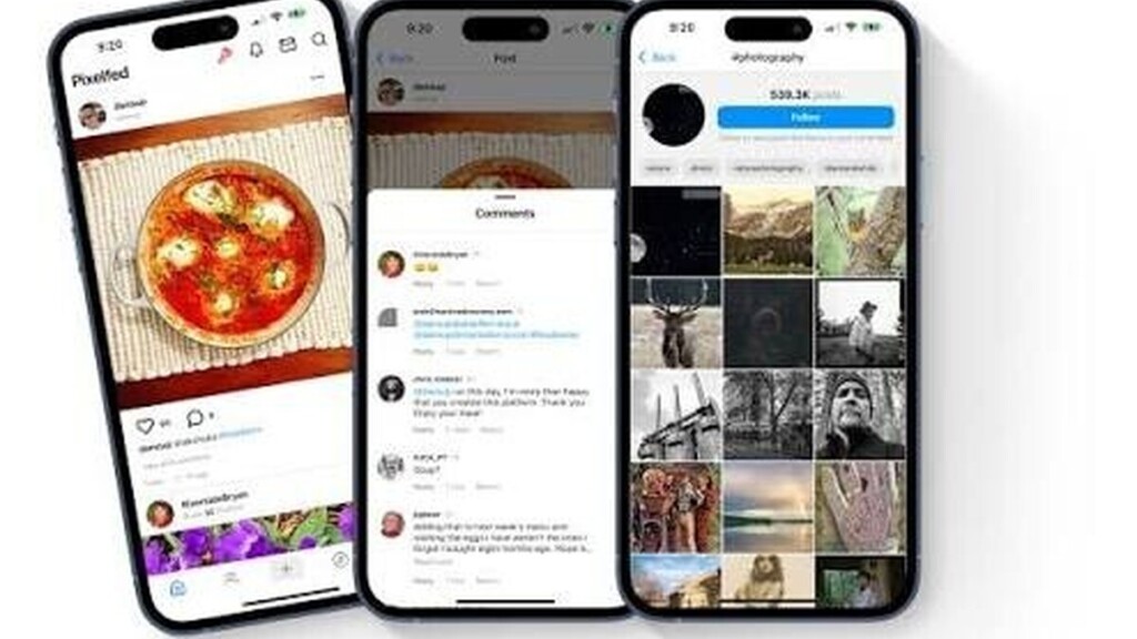 Pixelfed : le réseau social sans publicité qui veut faire de l’ombre à Instagram