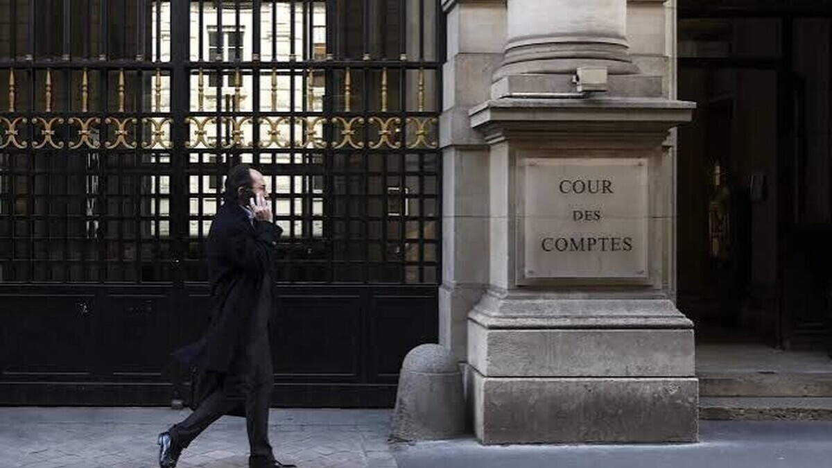 Dette publique : la Cour des comptes alerte sur le risque d’asphyxie financière de la France Dette publique : la Cour des comptes alerte sur le risque d’asphyxie financière de la France