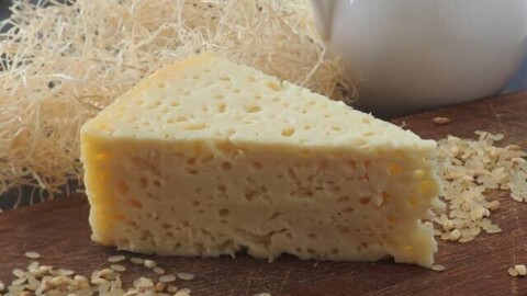 Panerone : ce fromage italien sans sel au goût surprenant qui a failli disparaître