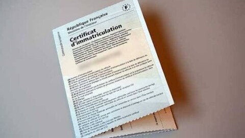 Fraude à la carte grise : 250 000 véhicules concernés chaque année, un système qui coûte des centaines de millions d’euros
