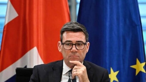 Libre circulation avec l’UE : Burnham ouvre un débat à hauts risques avant le sommet de novembre