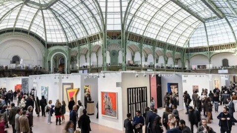 Art Basel Paris ferme deux jours plus tôt : des pertes importantes redoutées par les galeries — photo