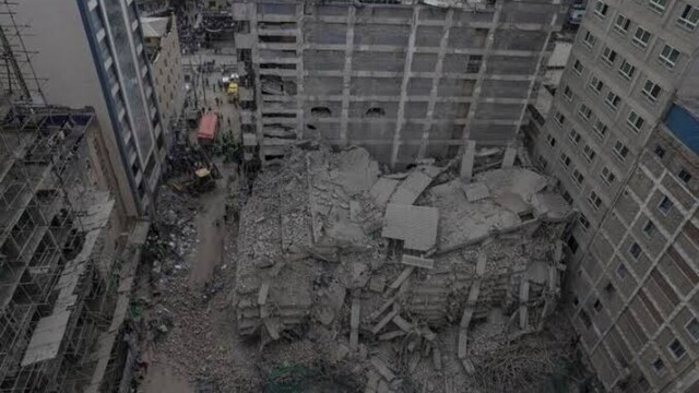 Kenya : un immeuble s'effondre à Nairobi, sept personnes portées disparues et les contrôles de construction mis en cause