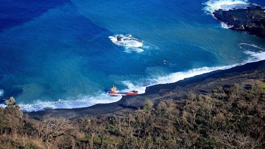 Vanuatu : deux puissants séismes de magnitude 6,9 et 6,3 déclenchent une alerte au tsunami dans le Pacifique