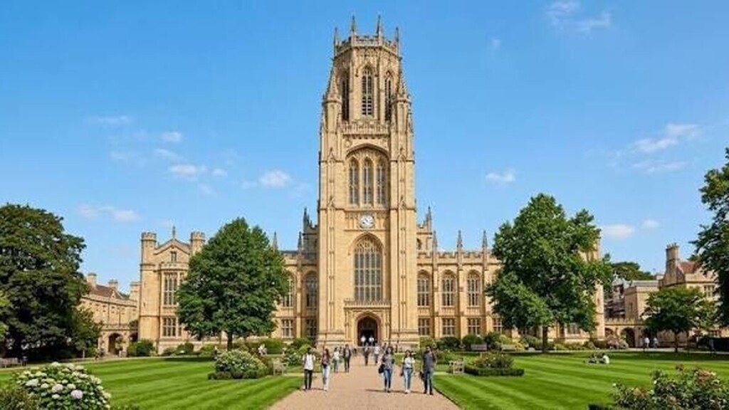 Université de Bristol : 150 ans d'histoire et une ambition mondiale dans la recherche et l'innovation
