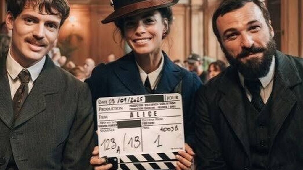 Bérénice Bejo incarne Alice Guy dans une série événement bientôt diffusée sur HBO Max