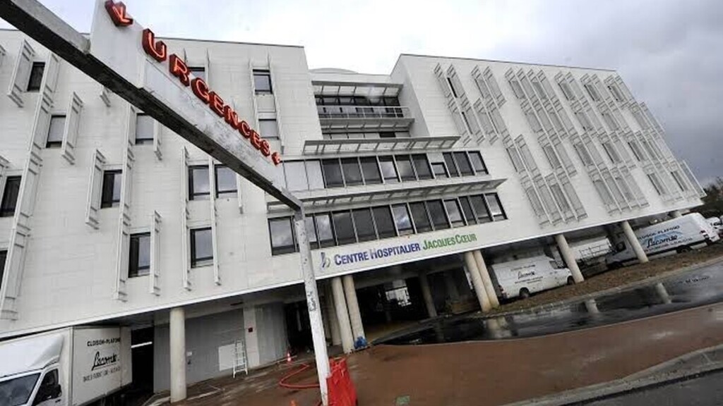 Hôpital de Bourges : le directeur mis en examen pour harcèlement moral après 48 heures de garde à vue