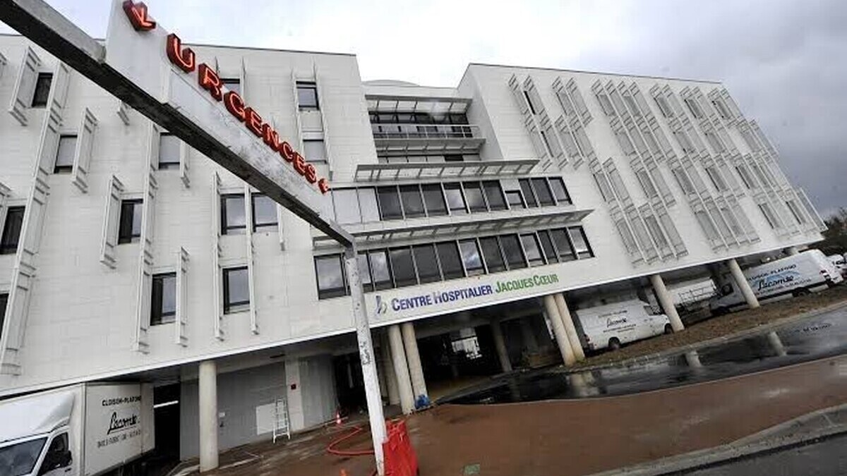 Hôpital de Bourges : le directeur mis en examen pour harcèlement moral après 48 heures de garde à vue