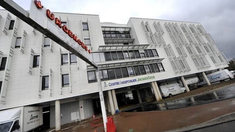 Hôpital de Bourges : le directeur mis en examen pour harcèlement moral après 48 heures de garde à vue — photo