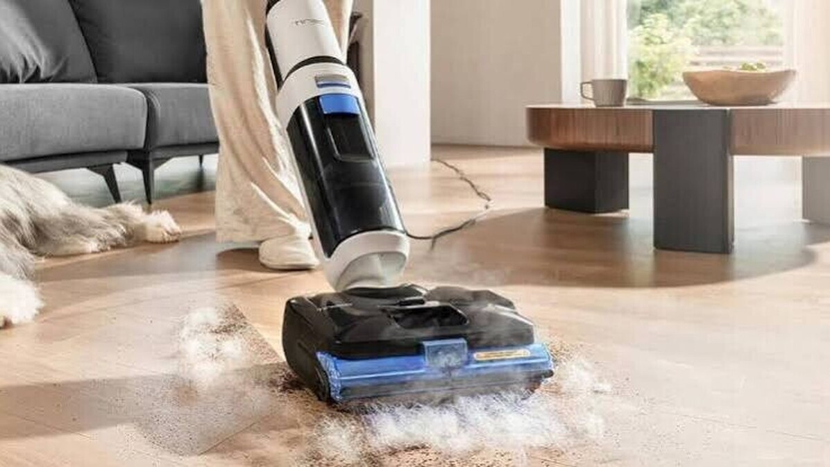 Aspirateurs laveurs : ces appareils qui aspirent et nettoient les sols en un seul passage Aspirateurs laveurs : ces appareils qui aspirent et nettoient les sols en un seul passage