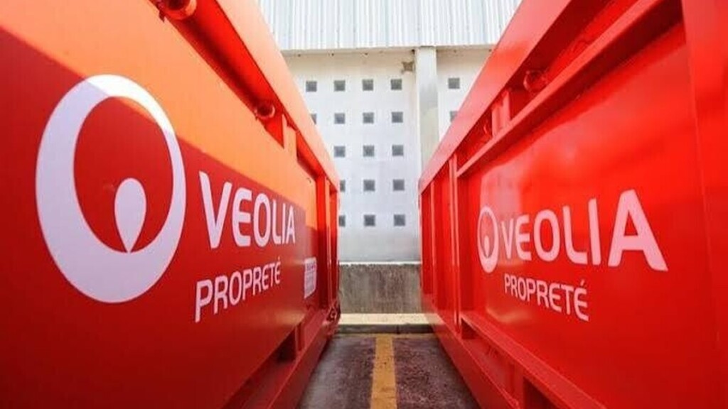 Veolia envisage d’ouvrir son activité déchets à un investisseur pour financer sa transformation