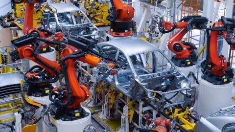Industrie automobile : Paris et Berlin s’accordent pour renforcer la protection du marché européen