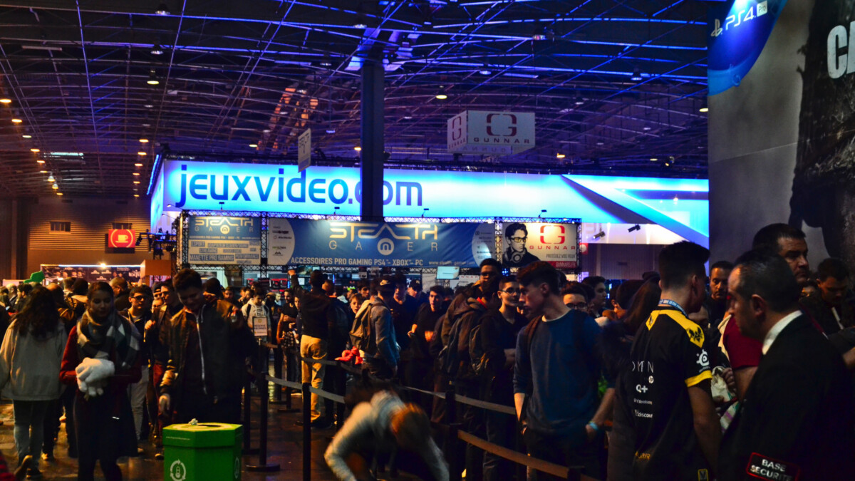 Paris Games Week 2026 : après les critiques, le salon change de cap en pleine crise du jeu vidéo