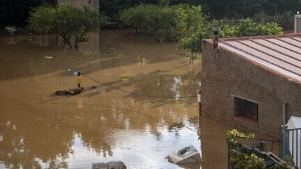 Inondations en Catalogne : deux morts et des records de pluviométrie à Barcelone