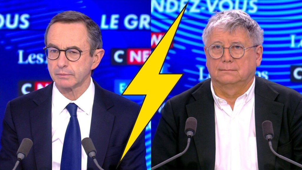 Interdiction de LFI : Éric Coquerel répond à Bruno Retailleau, « on serait carrément en dictature »