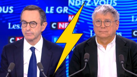 Interdiction de LFI : Éric Coquerel répond à Bruno Retailleau, « on serait carrément en dictature »