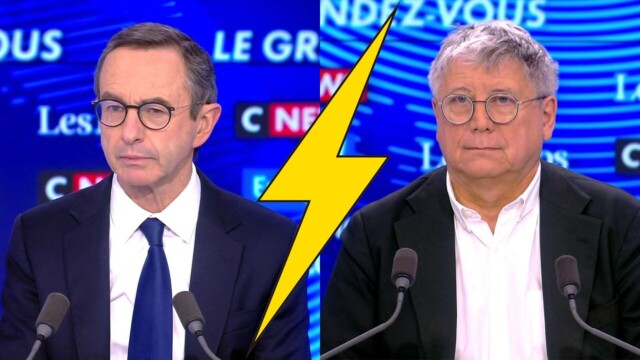 Interdiction de LFI : Éric Coquerel répond à Bruno Retailleau, « on serait carrément en dictature »
