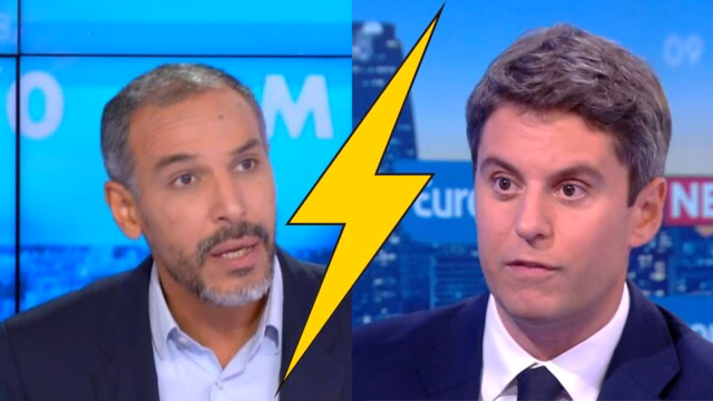 Jeunesse et fractures sociales : Adile Farquane met Gabriel Attal face à ses promesses