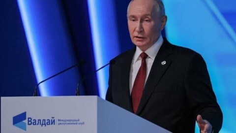 Kaliningrad : Poutine brandit la menace nucléaire face à l’Occident