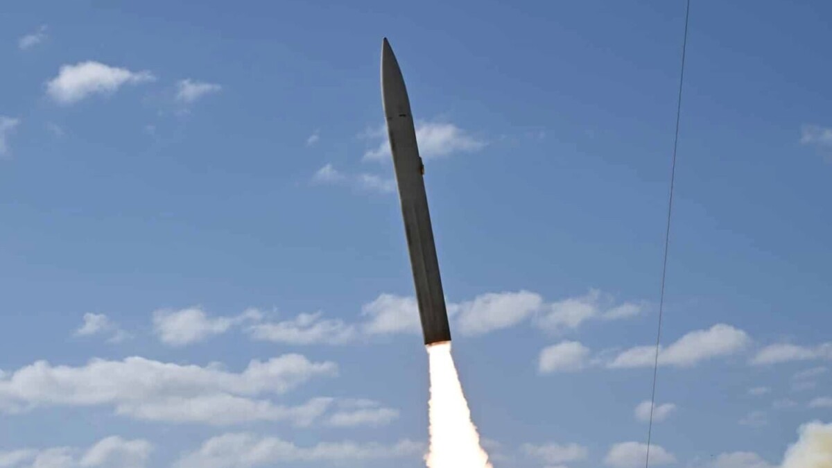 La Corée du Nord revendique un missile balistique guidé par intelligence artificielle