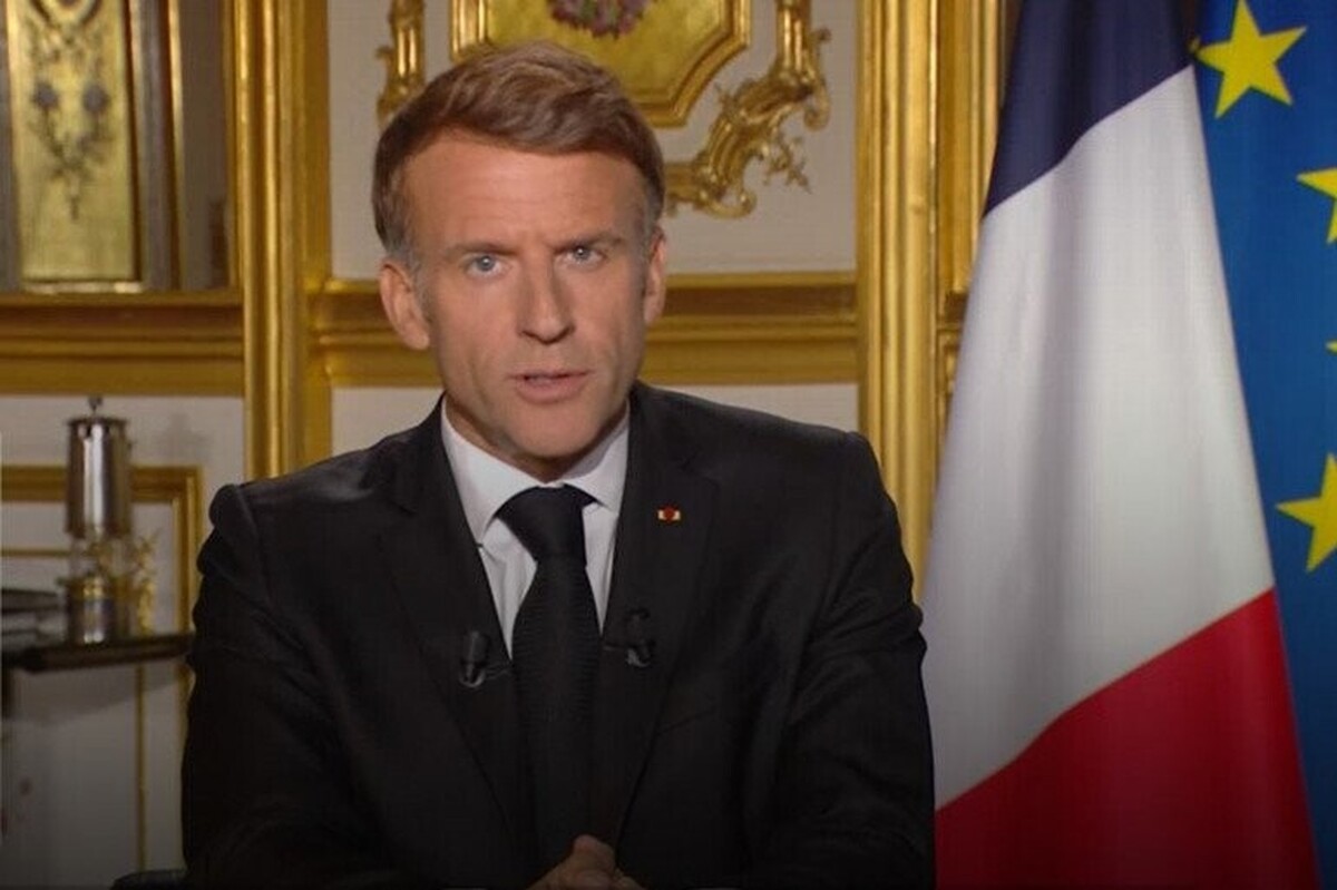 La démission d'Emmanuel Macron a été envisagée avant son allocution de dimanche soir