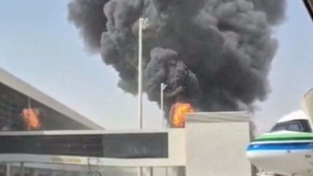 L’aéroport de Riyad frappé par un missile, les opérations suspendues