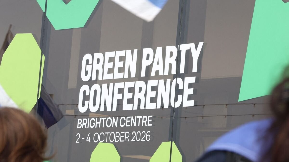 Le Parti vert britannique vote pour qualifier le sionisme de racisme, Israël réplique vivement