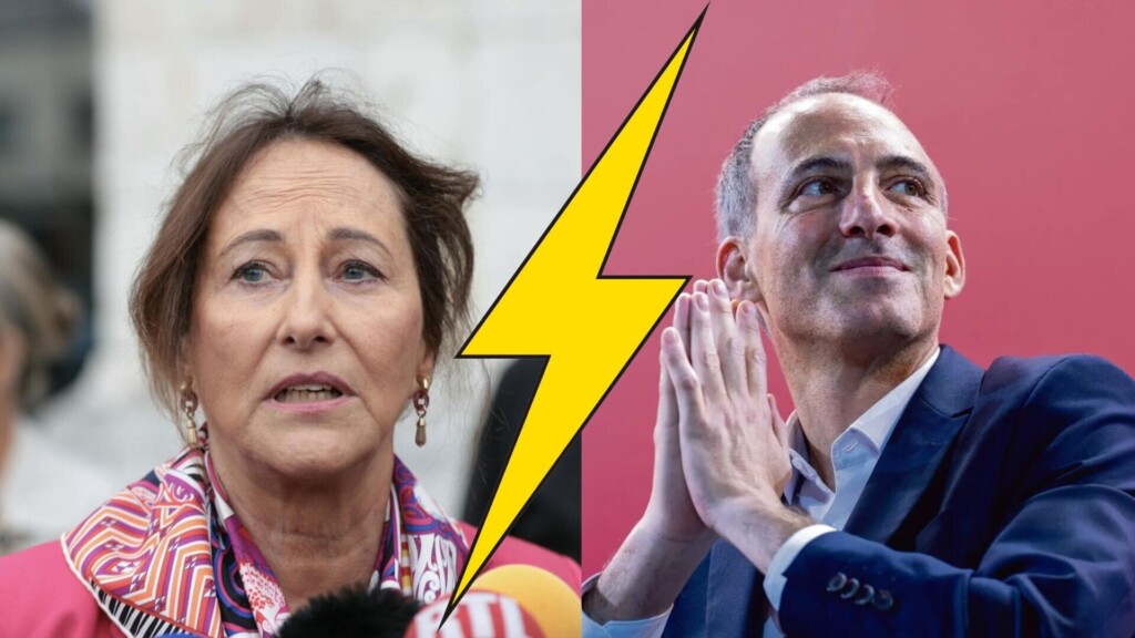« Le stagiaire a gagné, malheureusement » : Ségolène Royal pique encore Raphaël Glucksmann après sa victoire