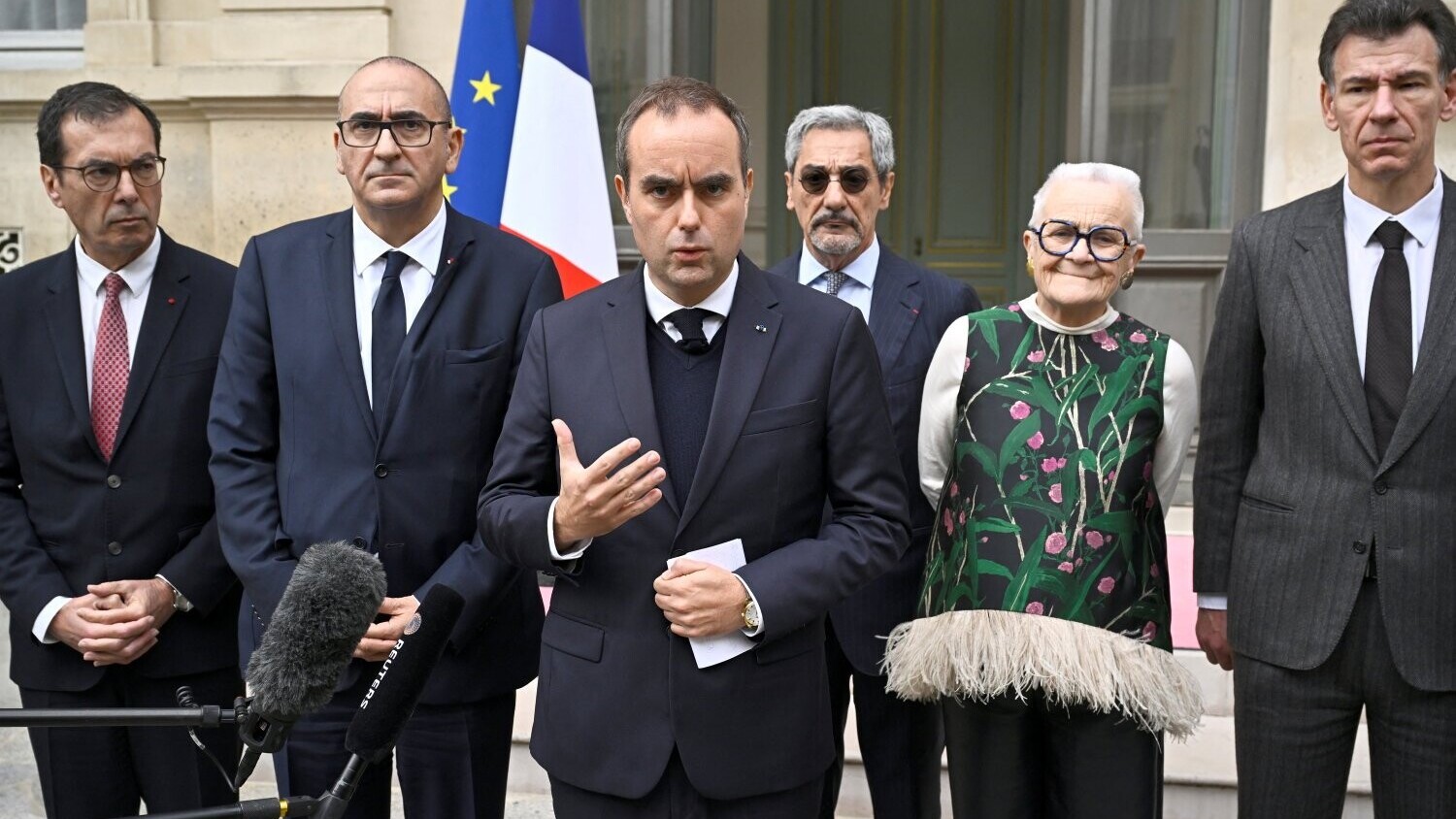 Lecornu reçoit les syndicats à Matignon : la CGT dénonce l'absence de réponses et appelle à la grève générale