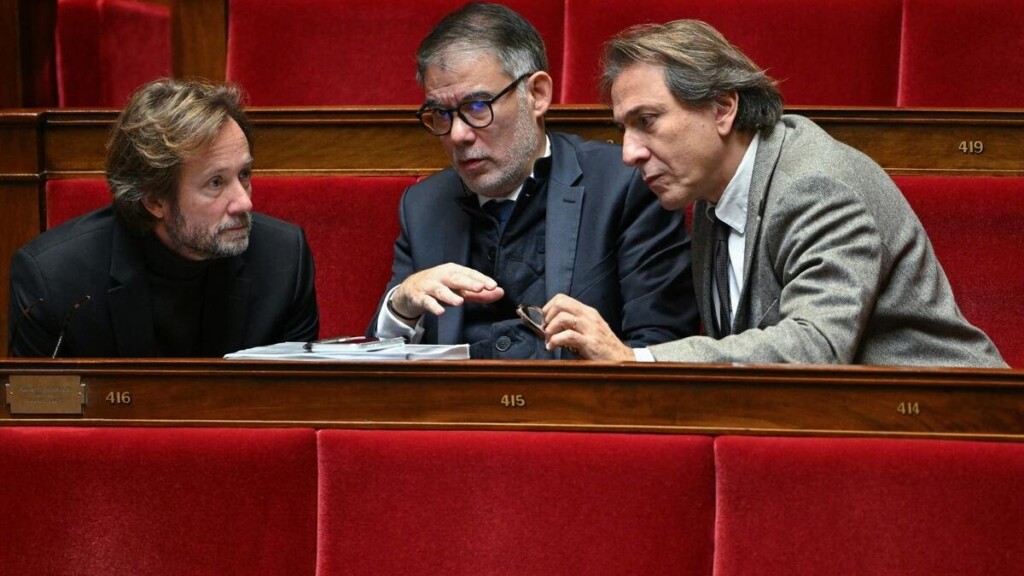 Les socialistes échouent à faire rejeter le budget 2027 à l'Assemblée