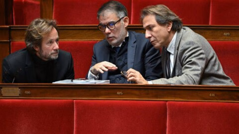 Les socialistes échouent à faire rejeter le budget 2027 à l'Assemblée