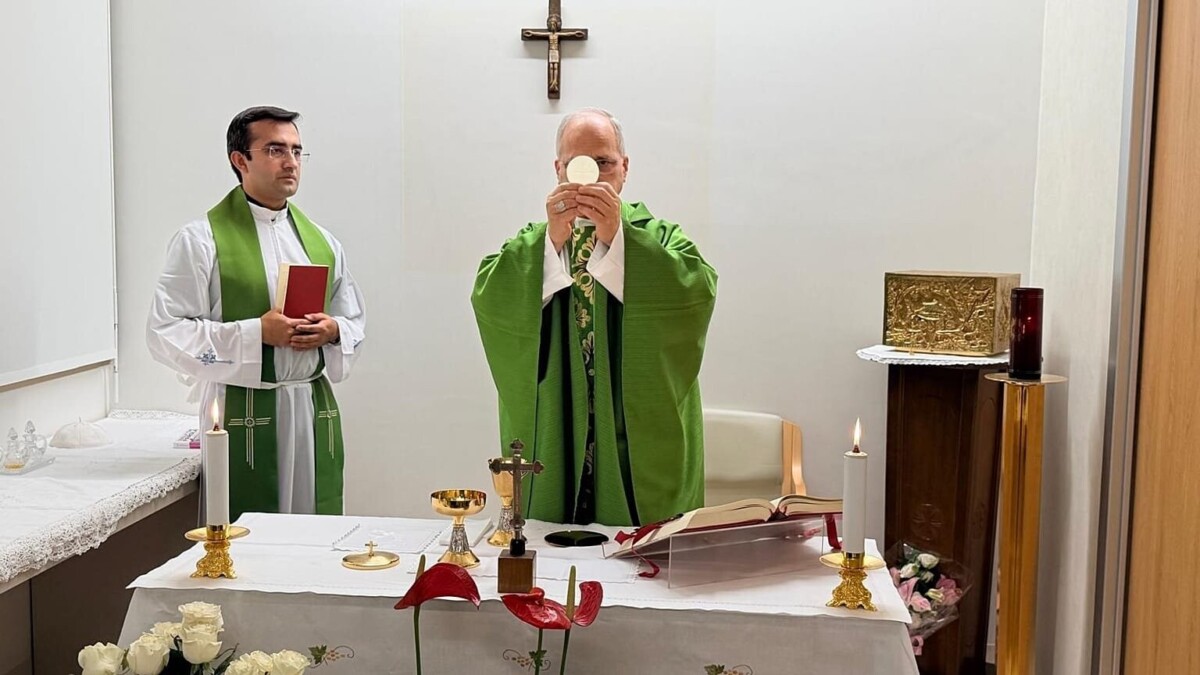 Léon XIV de retour au Vatican après son opération au poumon : «J’ai vraiment senti votre soutien»