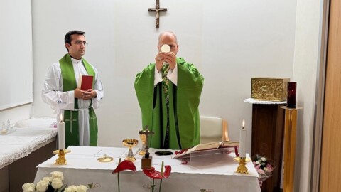 Léon XIV de retour au Vatican après son opération au poumon : «J’ai vraiment senti votre soutien»