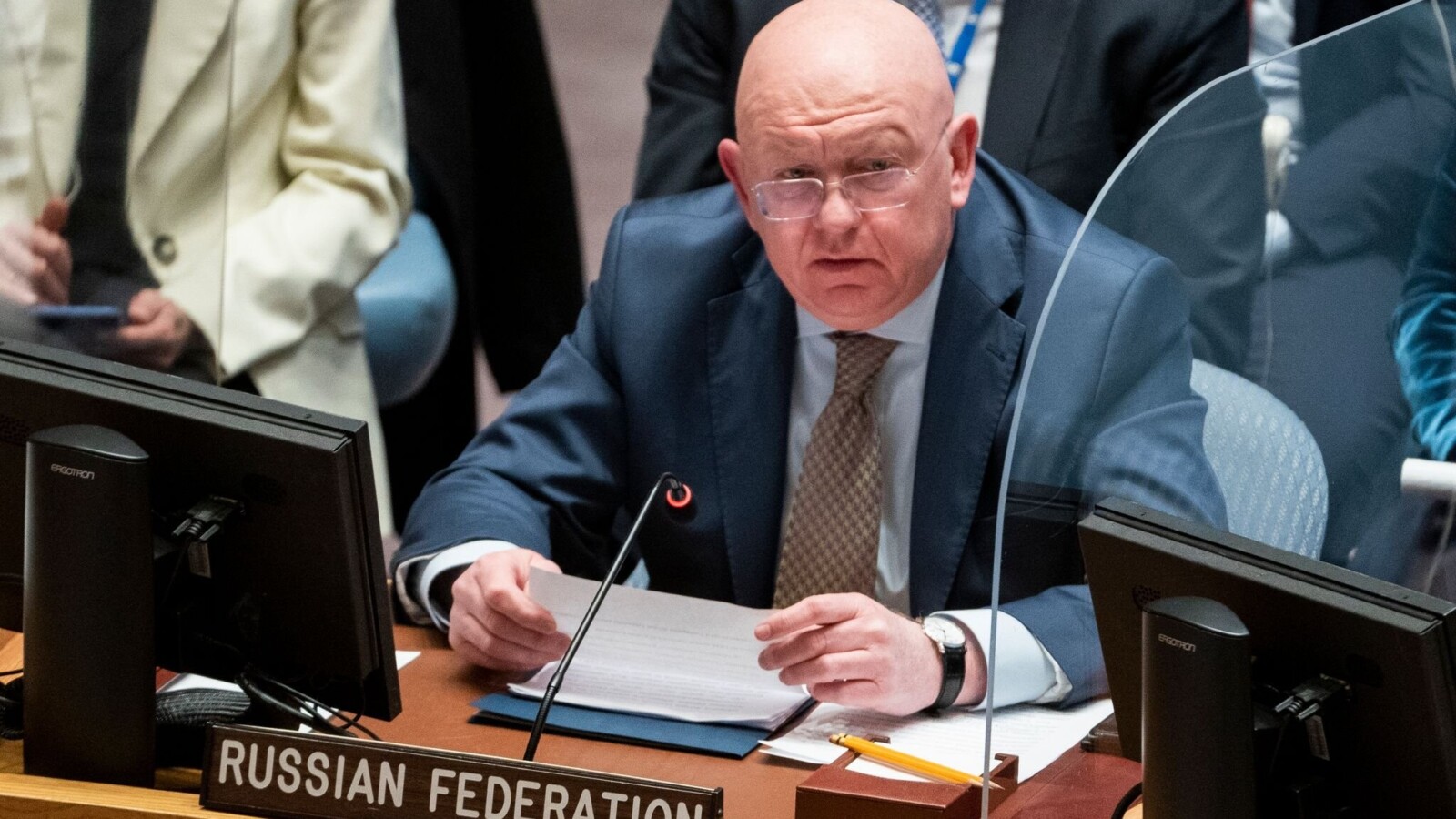 Die UN dokumentiert den globalen Export russischer Repression gegen Dissidenten.
