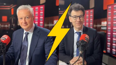 Lycées : Bruno Le Maire recadre Philippe Baptiste après ses propos sur un « embrasement national »