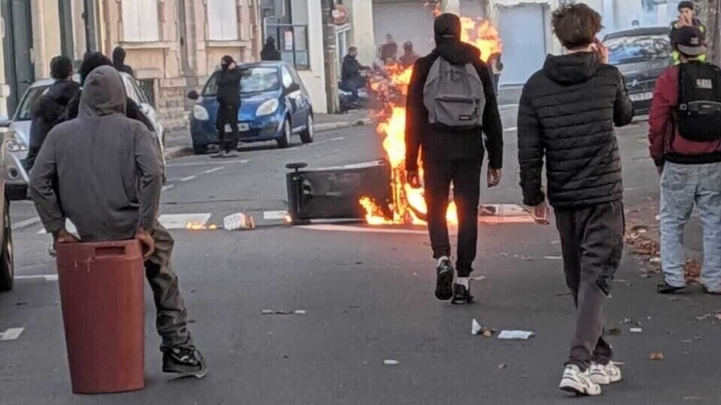 Émeutes : nouvelles violences à Paris ce dimanche, plus de 2 000 interpellations en France