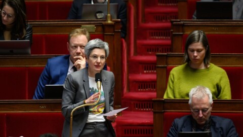 Mobilisation lycéenne : des députés écologistes appellent les parents à rejoindre les cortèges « en blanc »